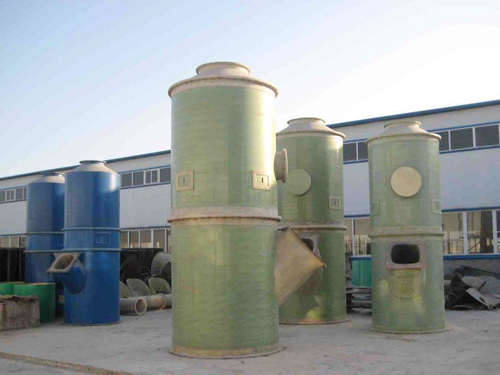 吉林省XNT/XST型湿式脱硫除尘器